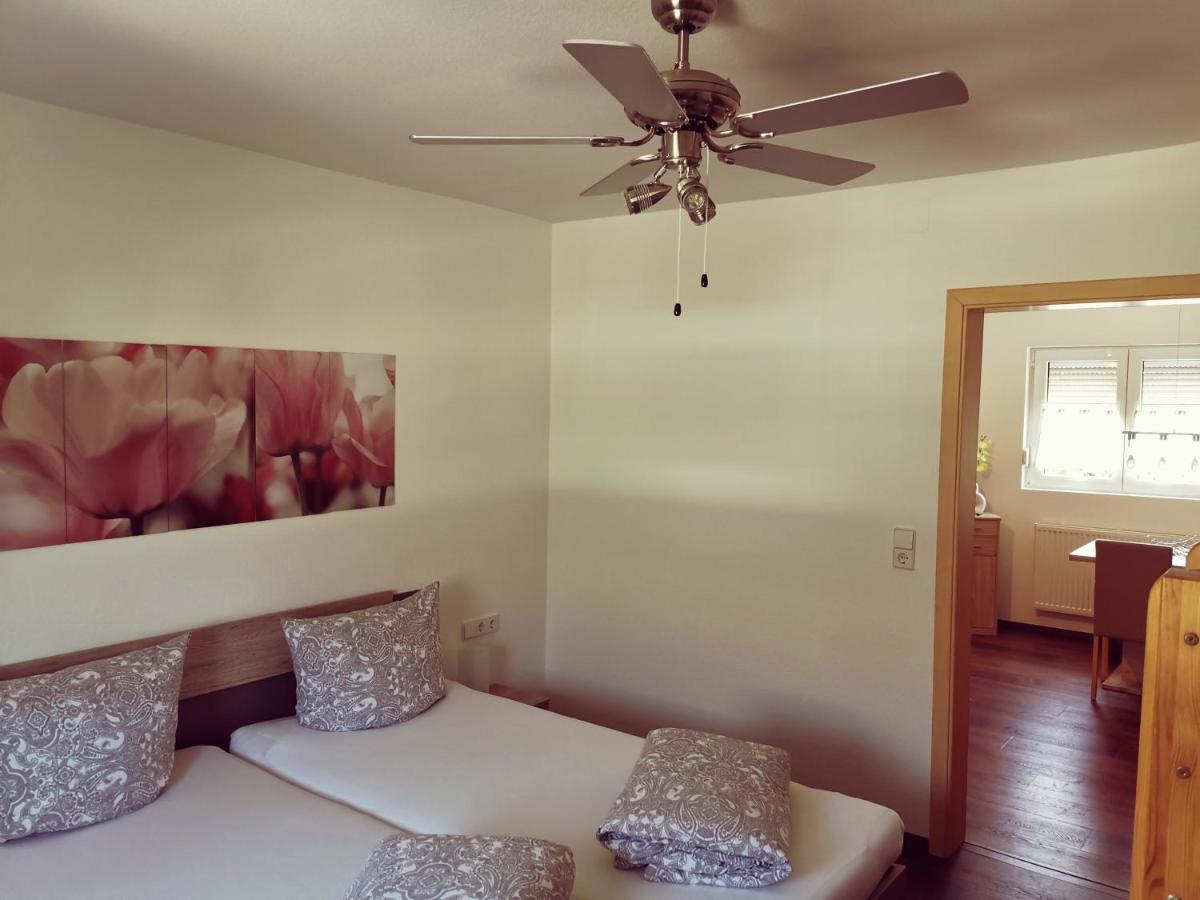 Ferienwohnung Jasmin Руст Екстериор снимка