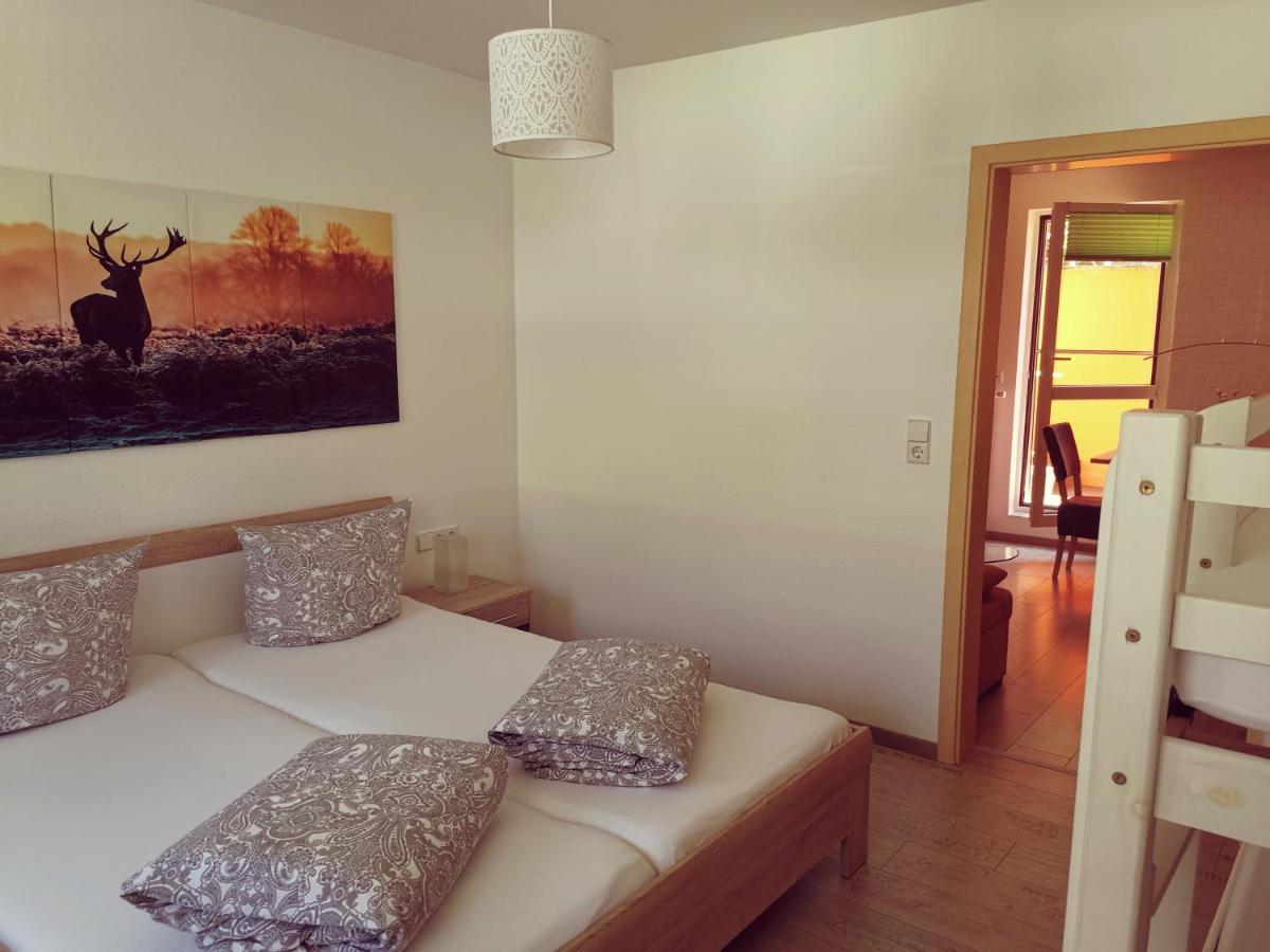 Ferienwohnung Jasmin Руст Екстериор снимка