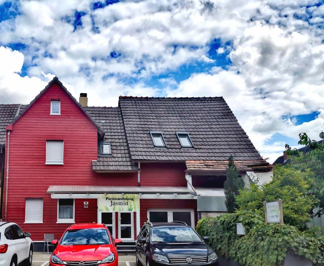 Ferienwohnung Jasmin Руст Екстериор снимка