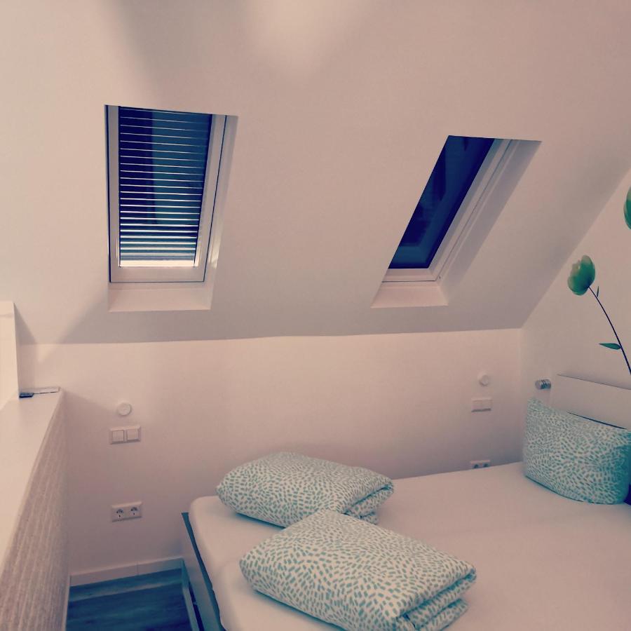 Ferienwohnung Jasmin Руст Екстериор снимка