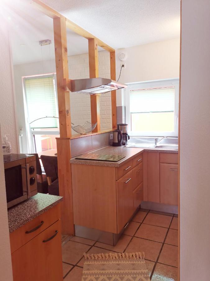 Ferienwohnung Jasmin Руст Екстериор снимка