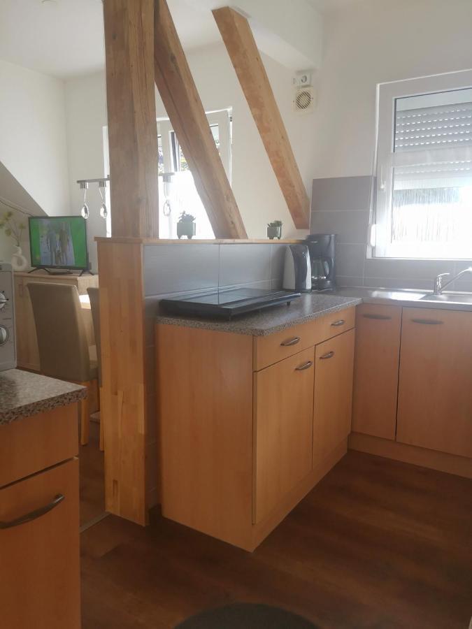 Ferienwohnung Jasmin Руст Екстериор снимка