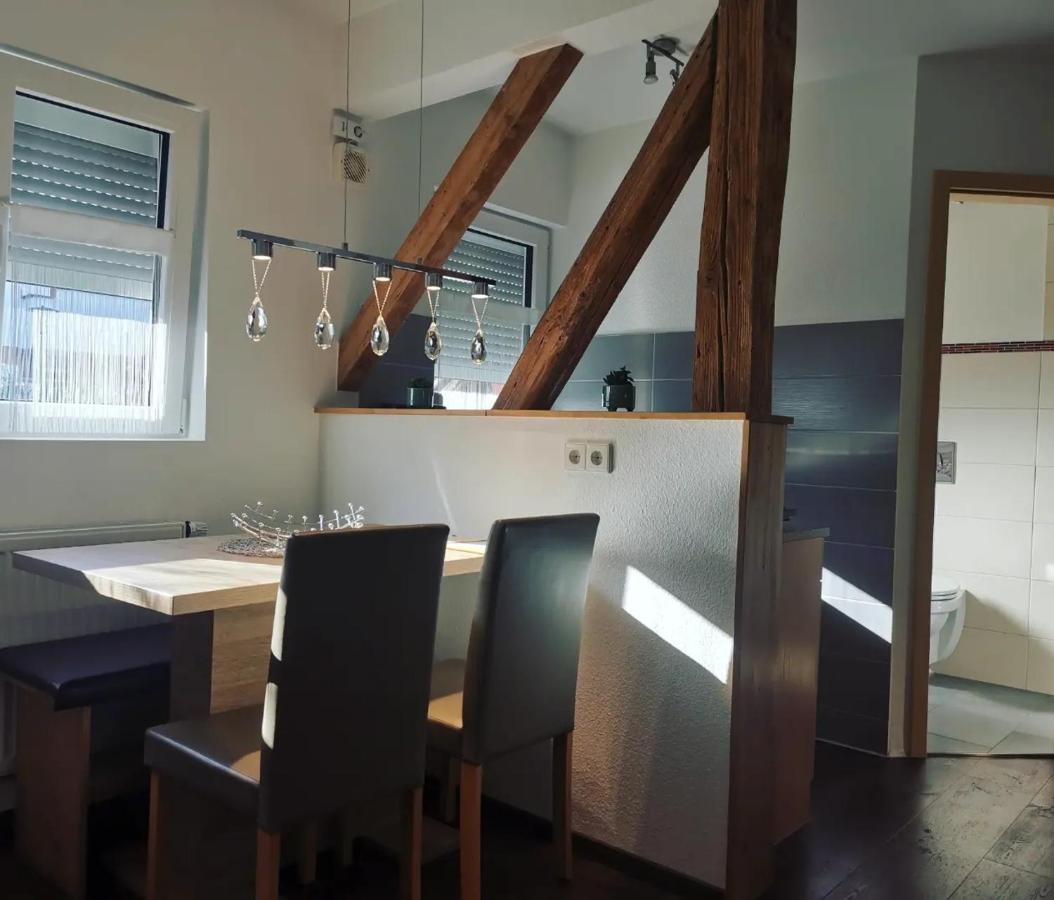 Ferienwohnung Jasmin Руст Екстериор снимка