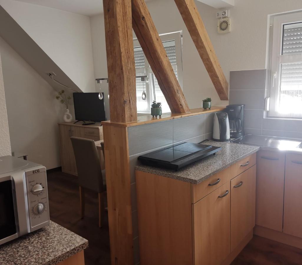 Ferienwohnung Jasmin Руст Екстериор снимка