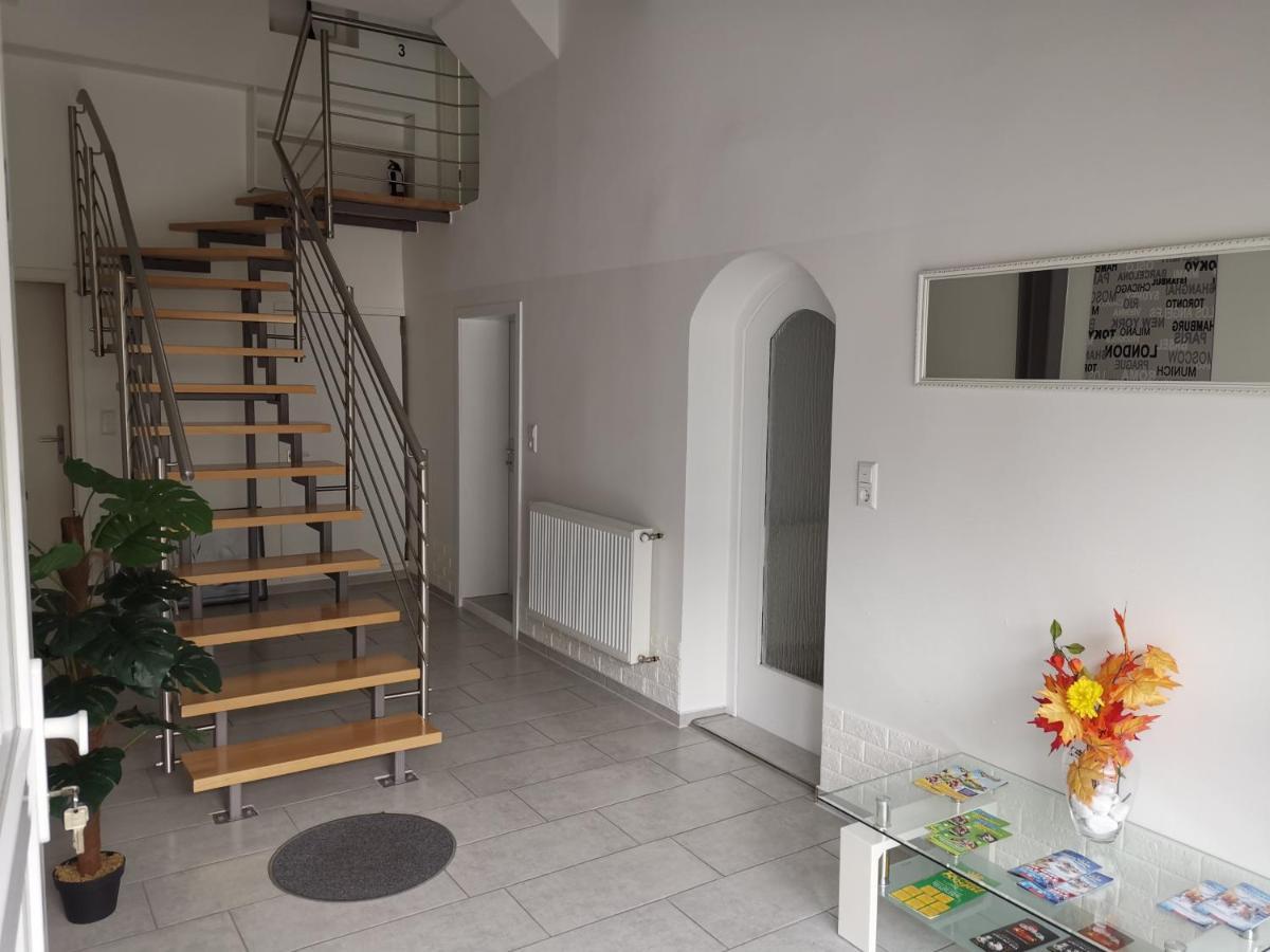 Ferienwohnung Jasmin Руст Екстериор снимка