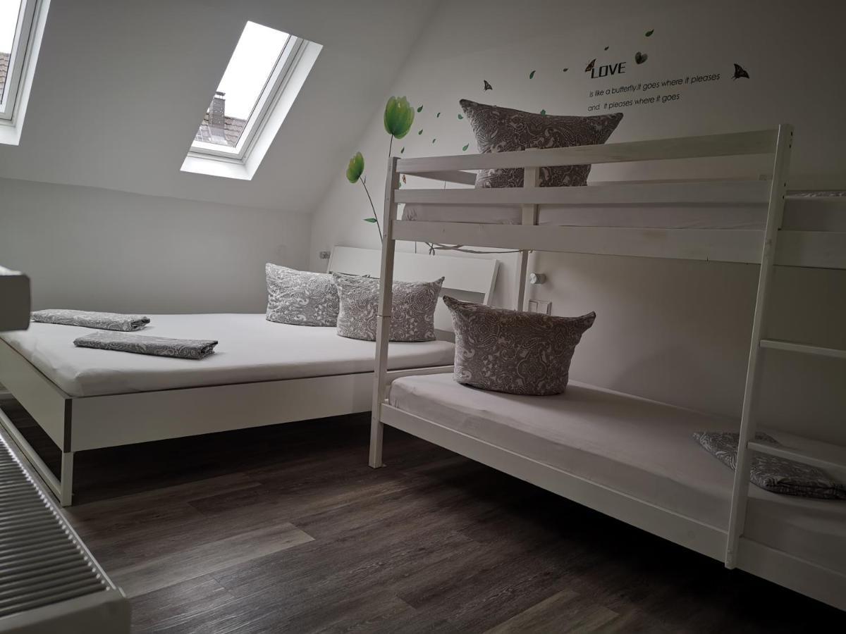 Ferienwohnung Jasmin Руст Екстериор снимка