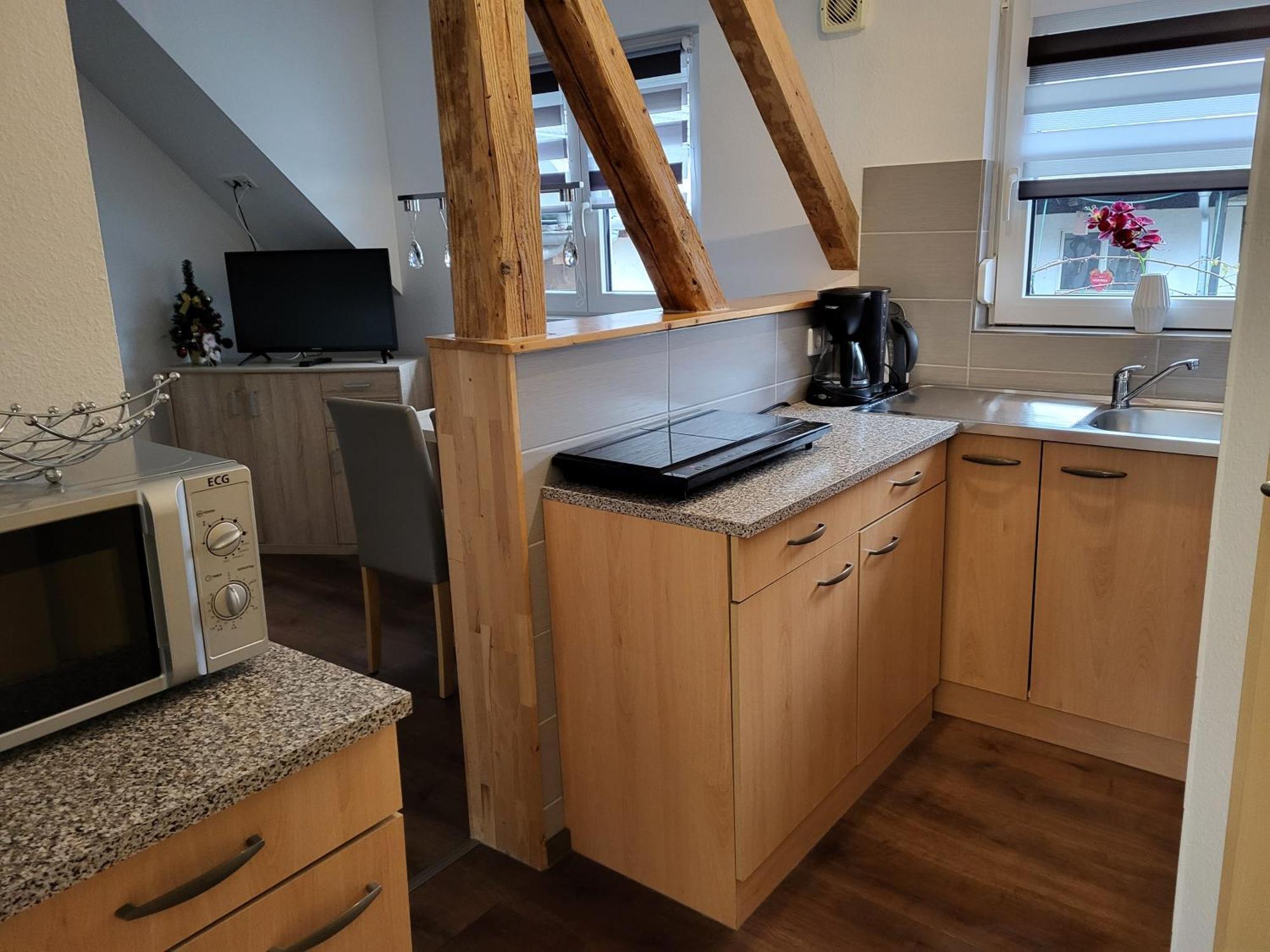 Ferienwohnung Jasmin Руст Екстериор снимка
