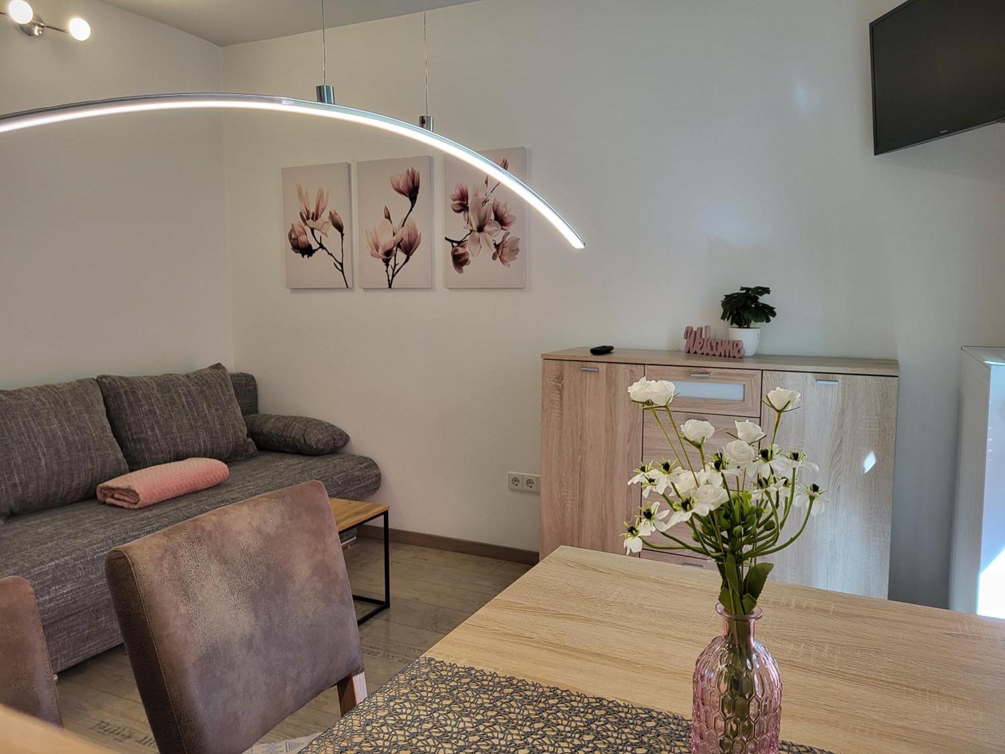 Ferienwohnung Jasmin Руст Екстериор снимка