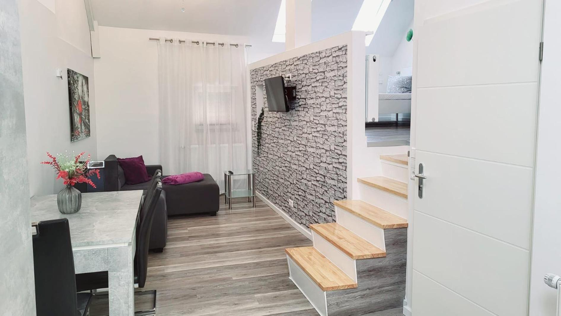 Ferienwohnung Jasmin Руст Екстериор снимка
