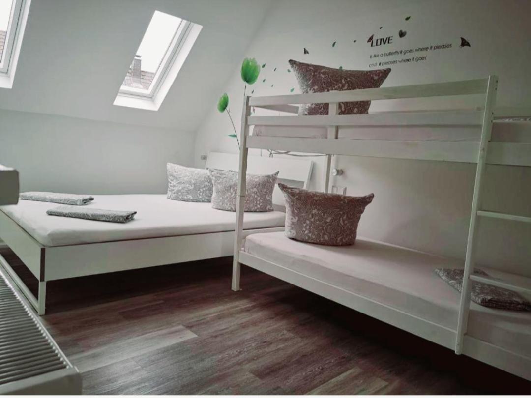 Ferienwohnung Jasmin Руст Екстериор снимка