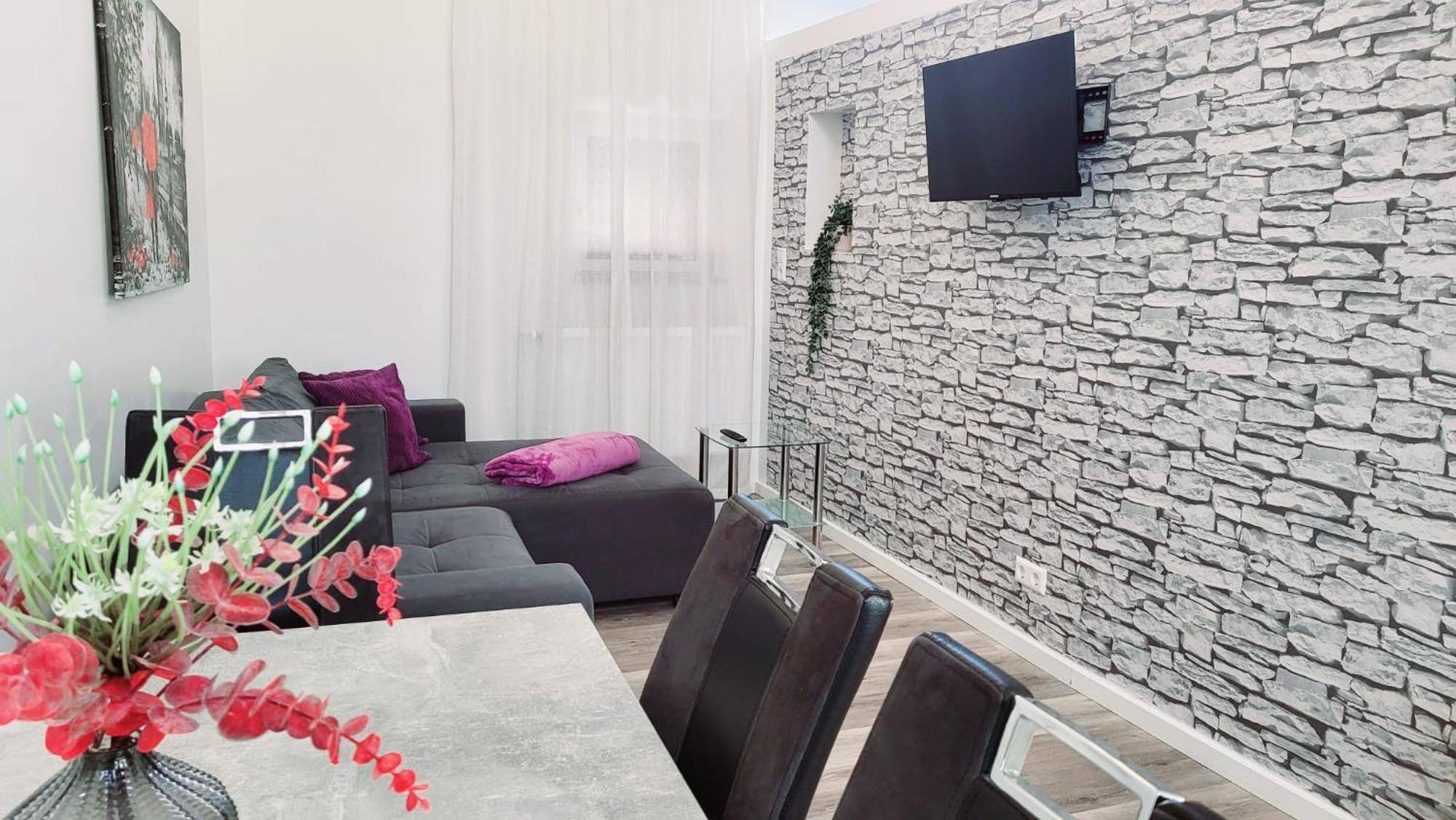 Ferienwohnung Jasmin Руст Екстериор снимка