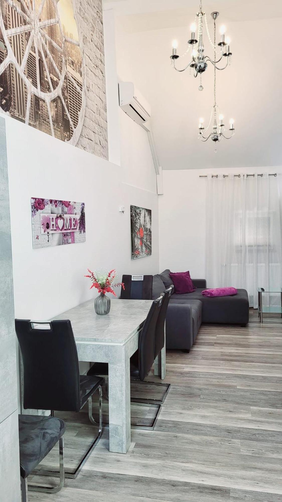 Ferienwohnung Jasmin Руст Екстериор снимка