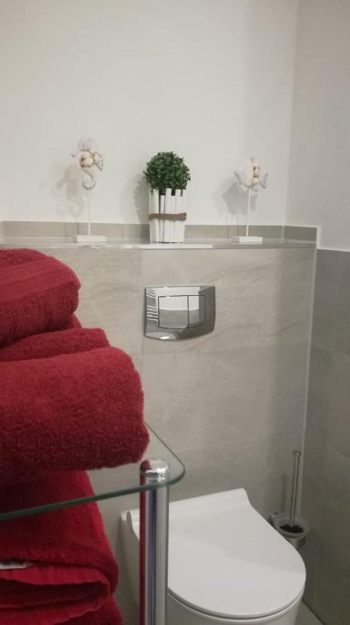 Ferienwohnung Jasmin Руст Екстериор снимка