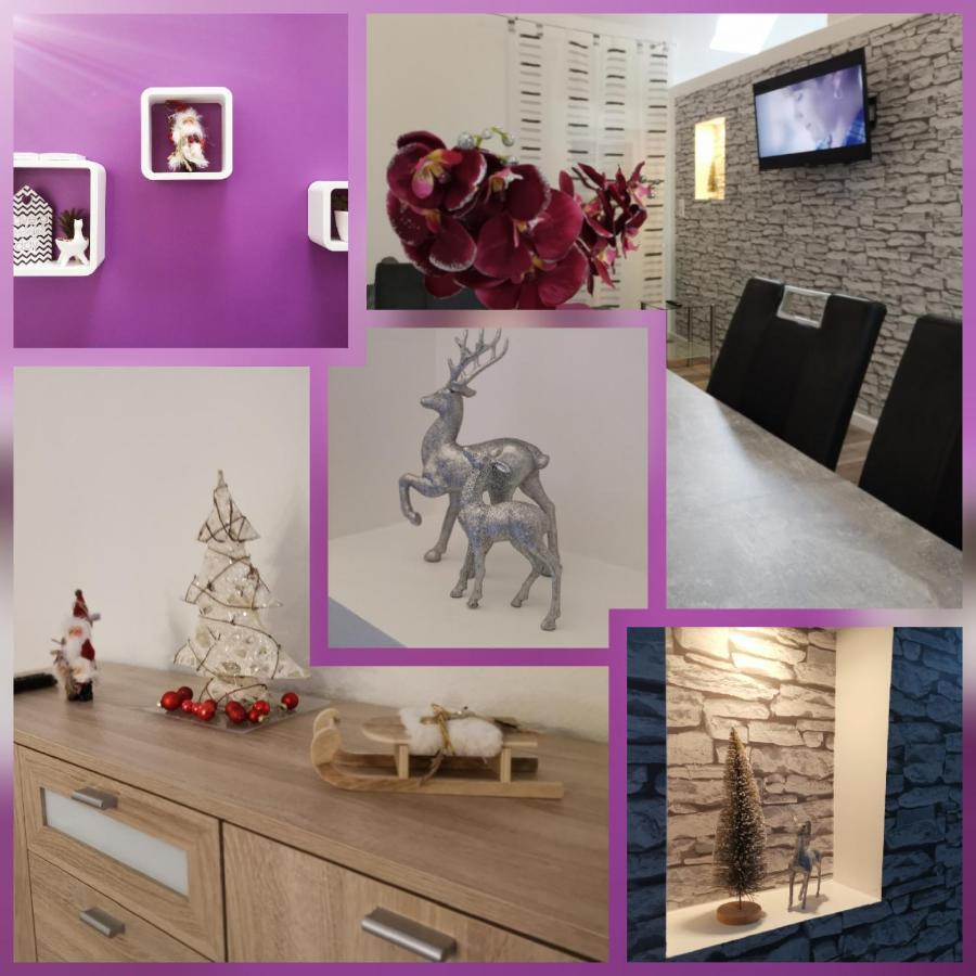 Ferienwohnung Jasmin Руст Екстериор снимка